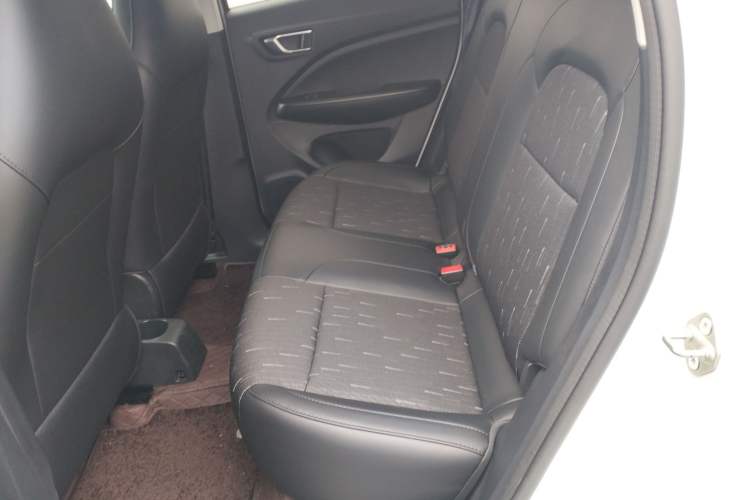 Used Leapmotor T03 2025 310 Comfort Edition Left Rear Seat