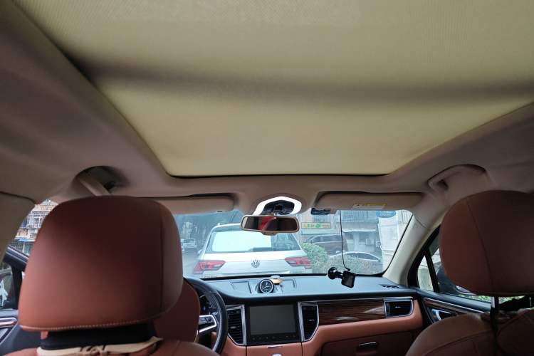 Used Zotye SR9 2017 2.0T Manual "Ultimate Heart" Edition