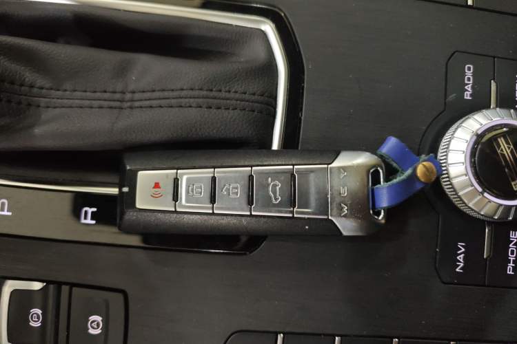 Used Wey VV5 2017 2.0T Flagship Edition