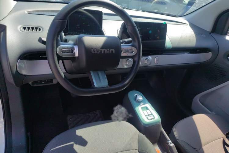 Used CHANGAN NEVO Lumin 2023 205km Xiangqin Version Center Console