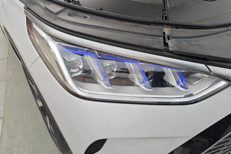 Used BYD Song PLUS New Energy 2021 DM-i 110KM Flagship PLUS