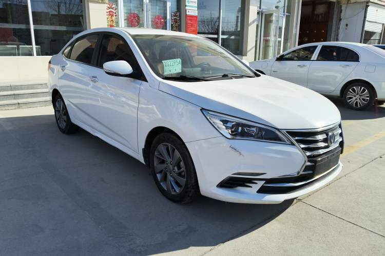 Used Changan Eado DT 2018 1.6L Manual Smart Enjoyment Model
