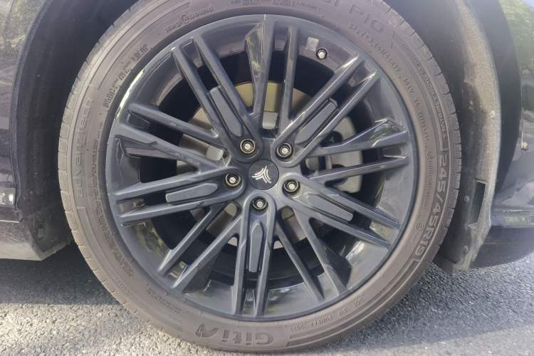 Used NETA S 2023 Pure Electric 520km Rear-Drive Lite Version
