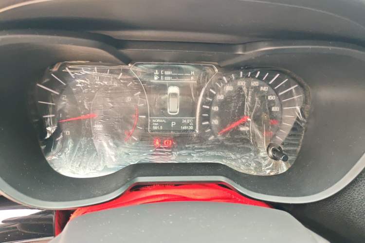 Used GAC Trumpchi GS4 2017 200T G-DCT Two-Wheel Drive Elite Edition
