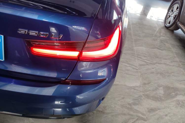 Used BMW 3 Series 2021 Facelifted 320Li M Sport Package