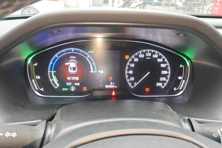 Used Honda Accord 2018 Rui·Hybrid 2.0L Rui Zhi Edition China VI
