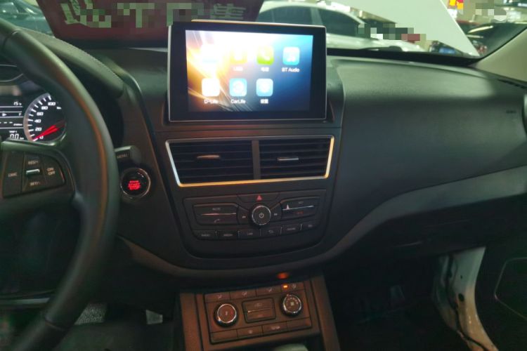 Used Bestune X40 2018 Internet Celebrity Edition 1.6L Automatic Luxury Version
