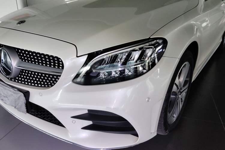 Used Mercedes-Benz C-Class 2020 C 260 L Sport Edition