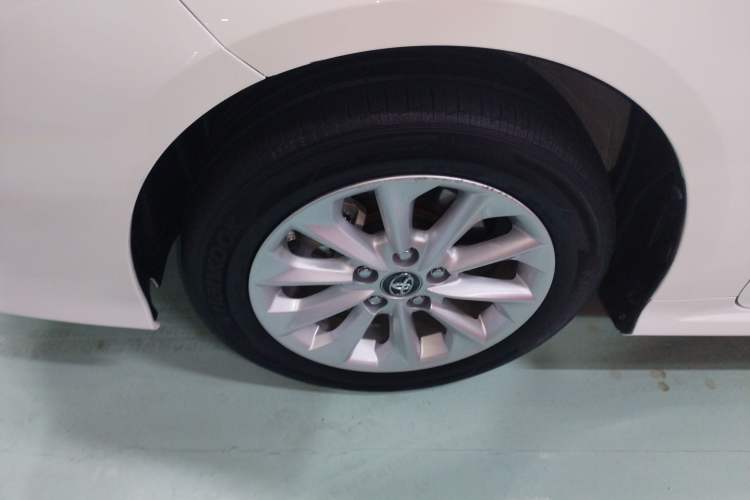 Used Toyota Corolla 2021 1.2T S-CVT Elite PLUS Edition
