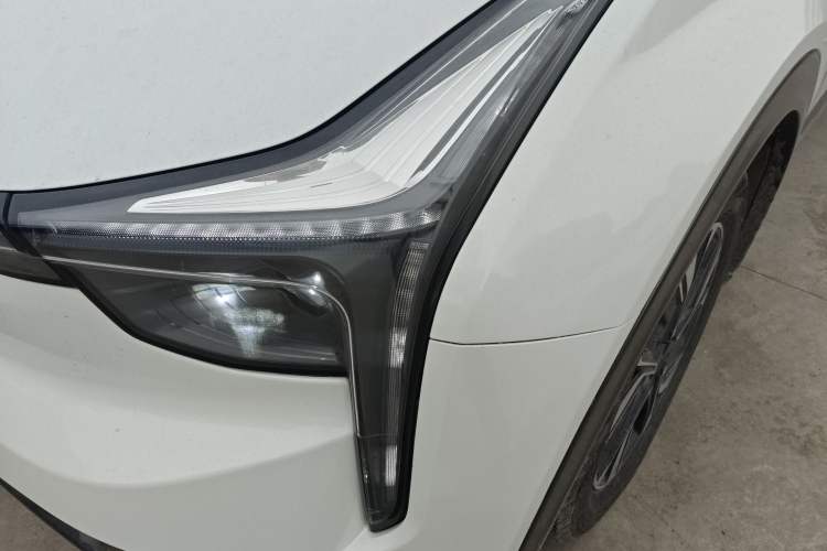 Used NETA U 2023 NETA U-Ⅱ 400 U-SHOW Edition Lithium-Ion Battery
