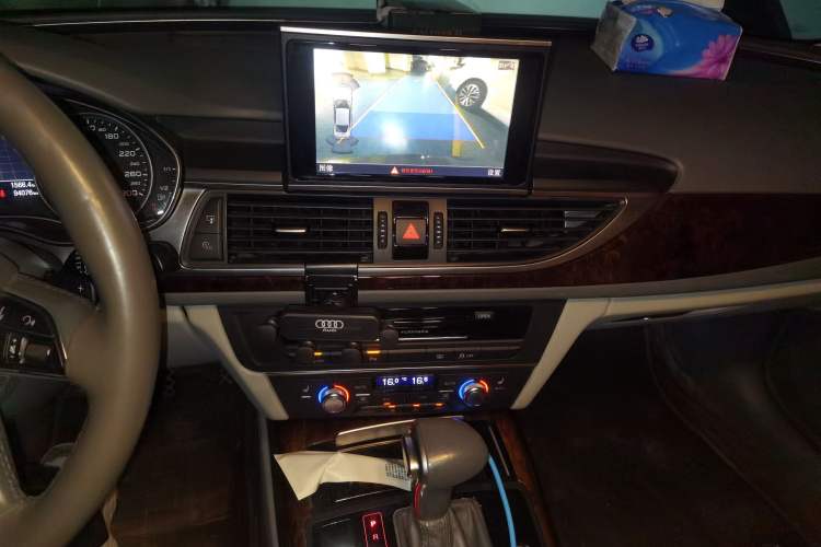 Used Audi A6L 2014 30 FSI Comfort Model