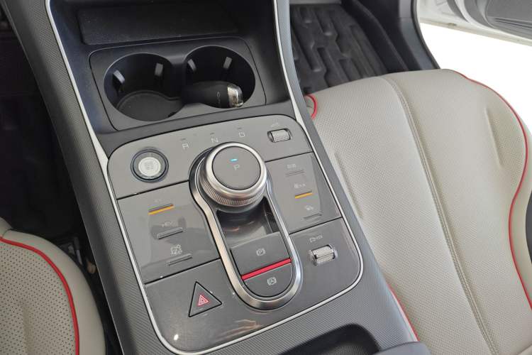 Used BYD Destroyer 05 2023 Champion Edition DM-i 55KM Luxury Model
