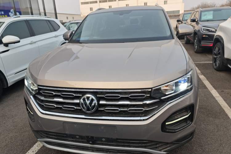 Used Volkswagen Tayron 2020 330TSI Two-Wheel Drive Luxury Smart Connectivity Version