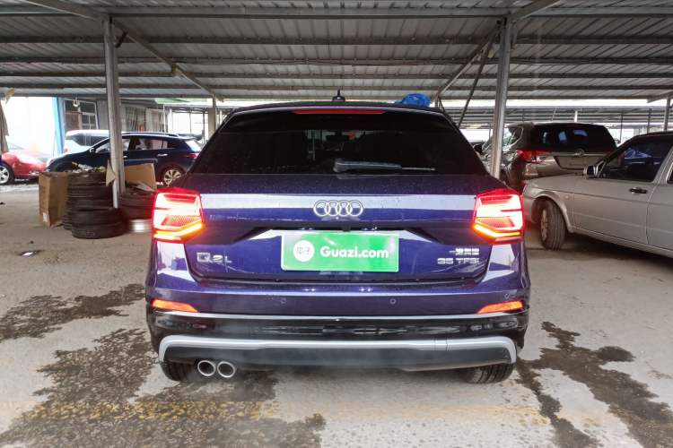 Used Audi Q2L 2021 35 TFSI Fashion Dynamic Model