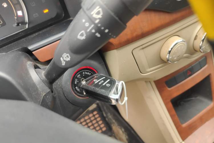 Used Roewe 350 2014 1.5L Automatic Xunyue Version Vehicle Key