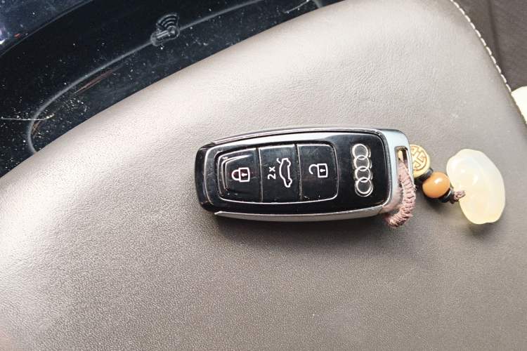 Used Audi A8 2023 A8L 45 TFSI quattro Luxury Model
