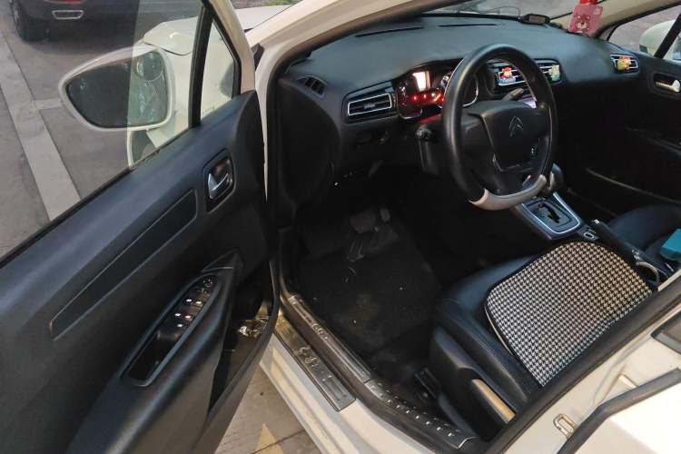 Used Citroen C4 Sega 2016 1.6L Automatic Comfort Model
