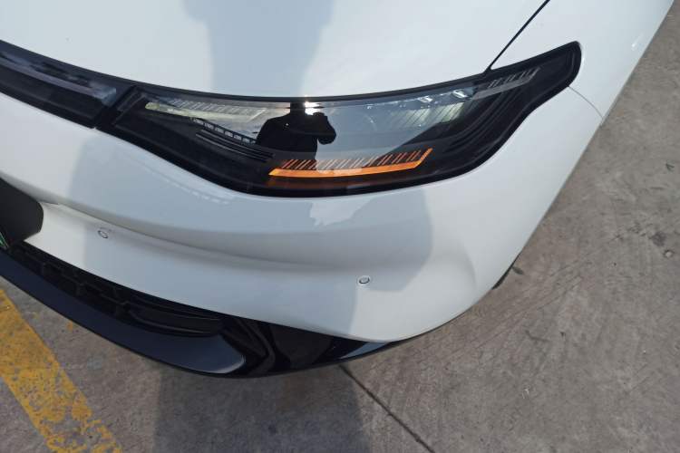 Used Leapmotor C01 2023 630 All-Wheel-Drive Performance Version