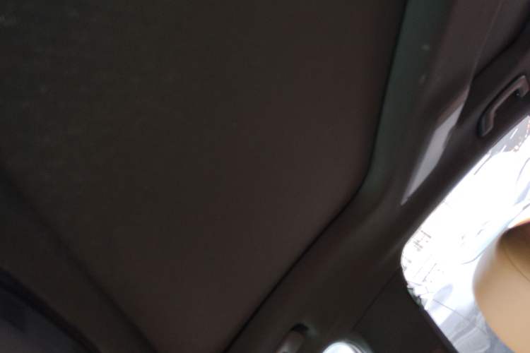 Used BMW 5 Series 2019 530Li Leading Model M Sport Package Headliner