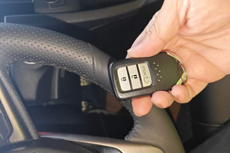 Used Honda Civic 2021 HATCHBACK 220TURBO CVT Trendy Cool Edition