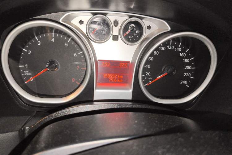 Used Ford Focus 2013 Hatchback Classic 1.8L Automatic Base Model
