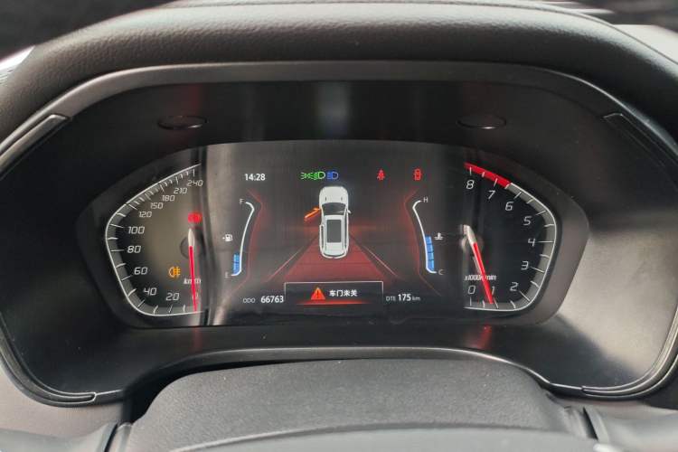 Used CHANGAN CS75 2023 Enjoy Edition 1.5T DCT Prestige Version
