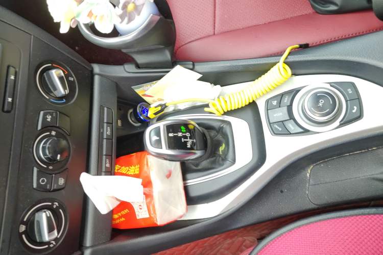 Used BMW X1 2014 sDrive18i Fashion Model
