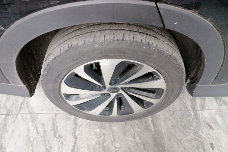 Used BYD Song PLUS New Energy 2023 Champion Edition EV 520KM Luxury Model