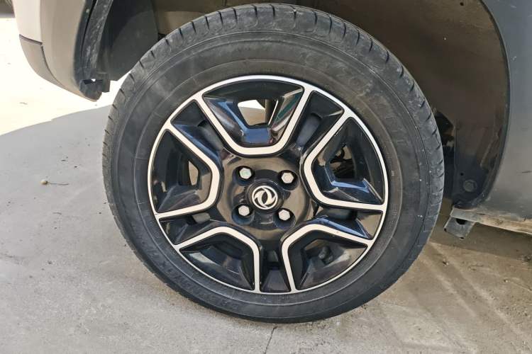 Used Dongfeng NAMMI EX1 2023 PRO Light Wind Edition Lightning Model
