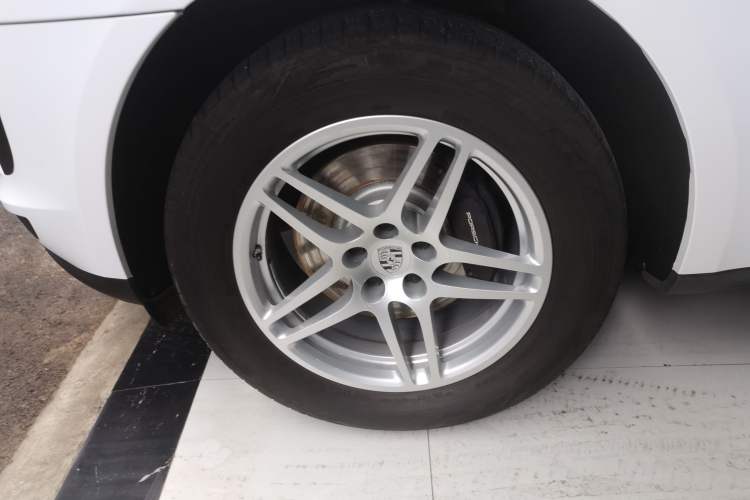 Used Porsche Macan 2021 Macan 2.0T