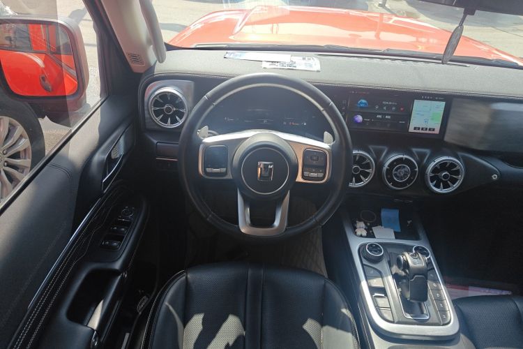 Used Tank 300 2021 Off-Road Edition 2.0T Conqueror