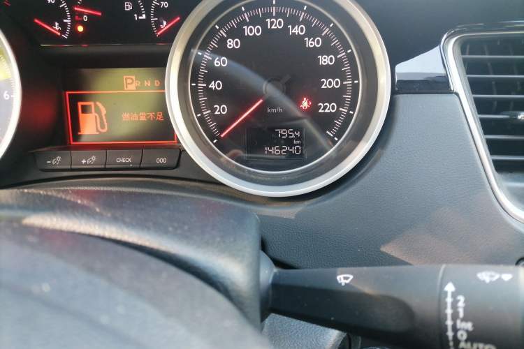 Used Peugeot 508 2013 2.0L 2nd Anniversary Edition Automatic Smart Enjoyment Version
