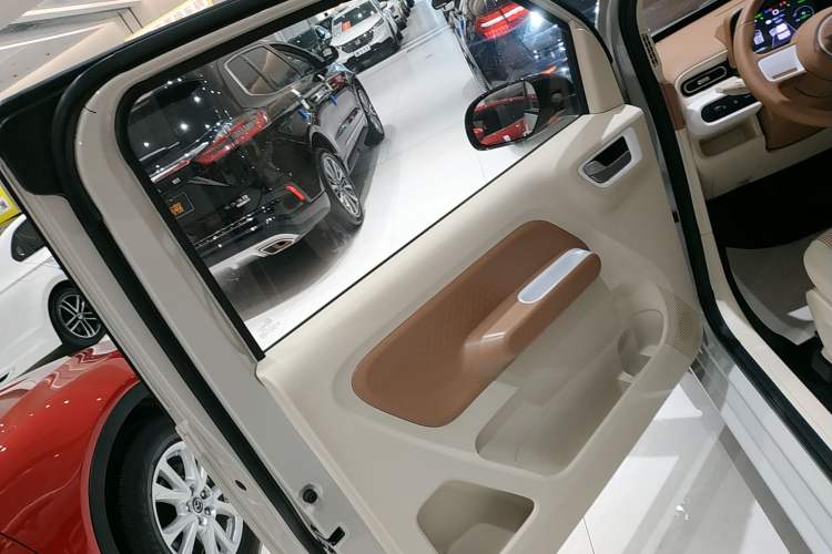 Used Wuling Hongguang MINIEV 2024 3rd Generation 215km Youth Edition