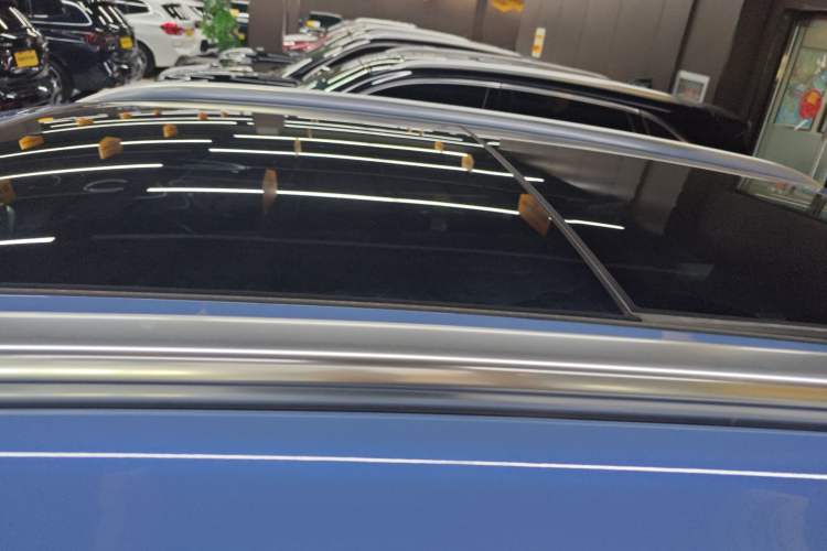 Used Hongqi HS5 2023 2.0T Four-Wheel Drive Flagship Pro Edition
