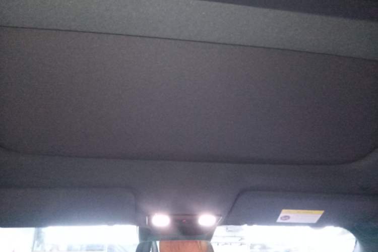 Used Li Auto L9 2022 Max model Headliner