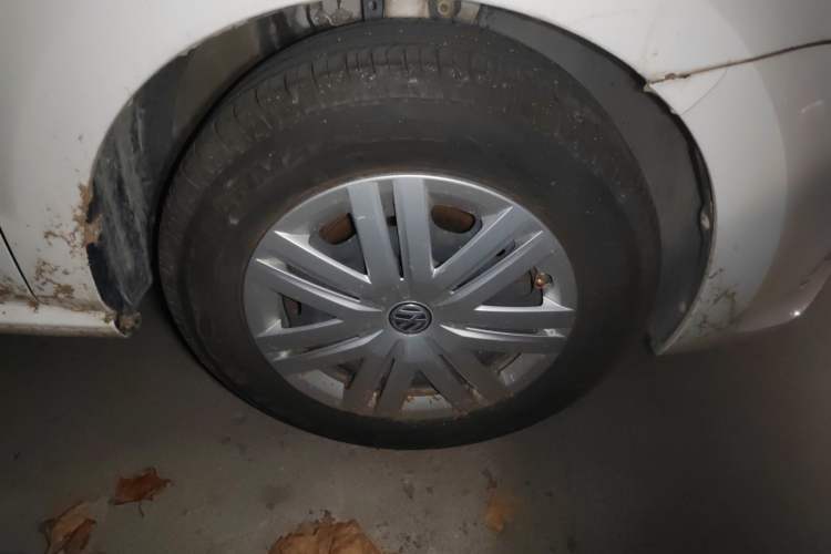 Used Volkswagen Polo 2014 1.4L Manual Fashion Edition