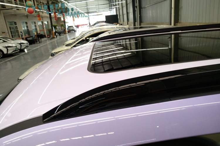 Used Formula Leopard Titanium 3 2025 501KM All-Wheel Drive Intelligent Driving Ultra Version Roof