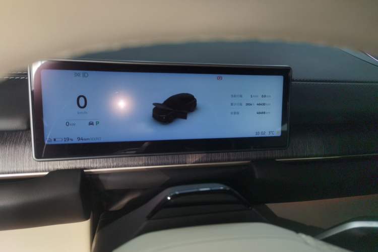 Used Nio ES6 2023 75 kWh