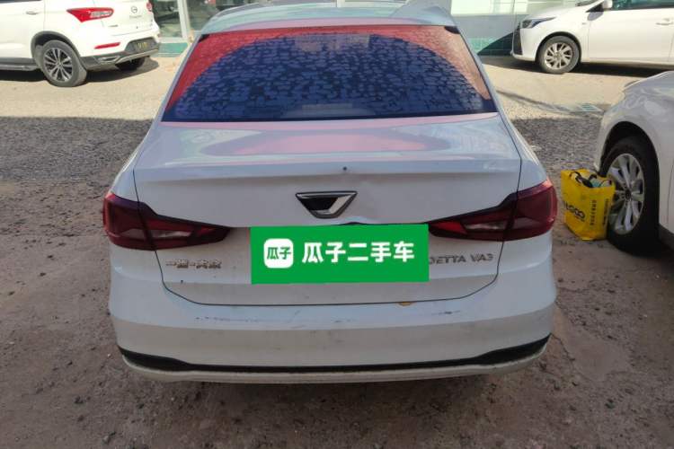 Used Jetta VA3 2019 1.5L Manual Entry-Level Version
