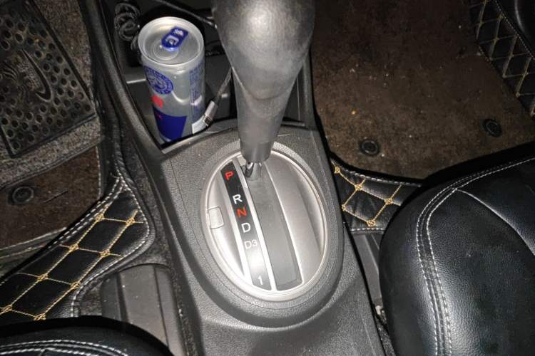 Used Honda Fit 2011 1.5L Automatic Luxury Edition