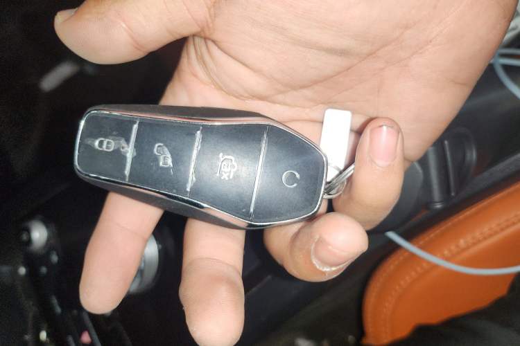 Used BYD e2 2021 Comfort Model Vehicle Key