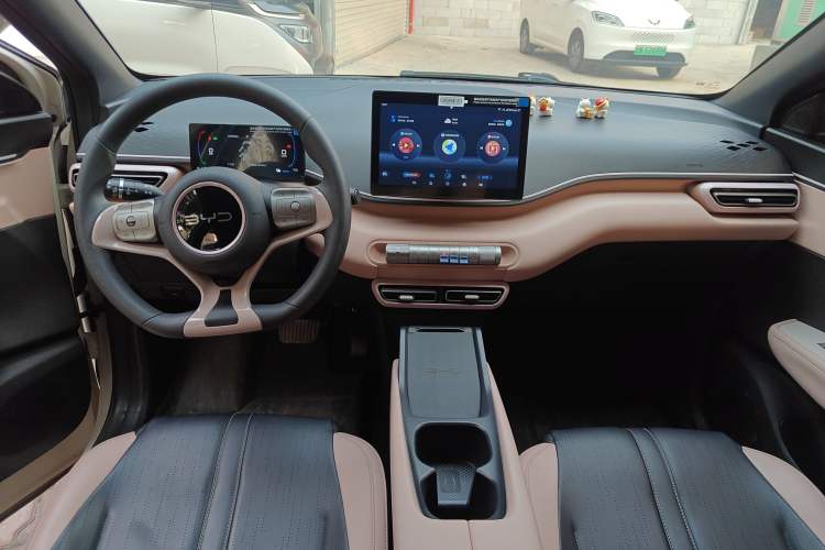 Used BYD Seagull 2024 Honor Edition 305km Dynamic Version