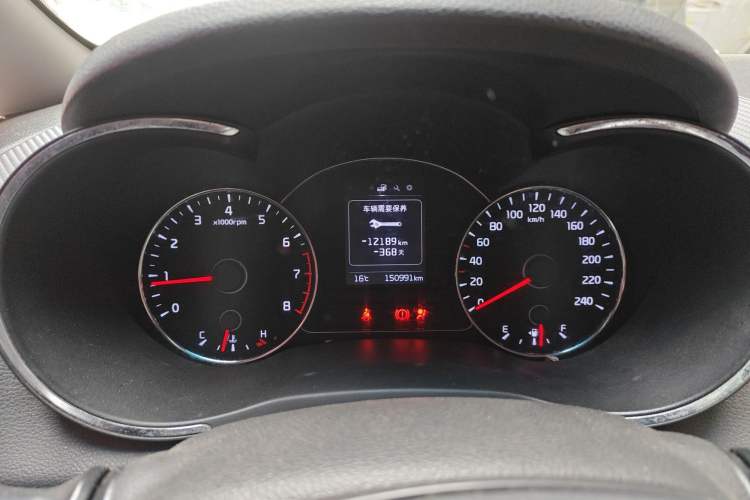 Used Kia K3 2016 1.6L Manual GL
