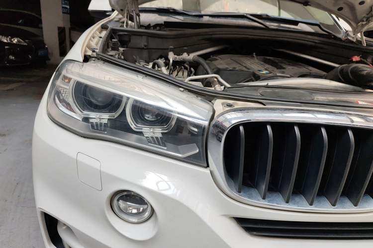 Used BMW X5 2014 xDrive35i Elegant Edition
