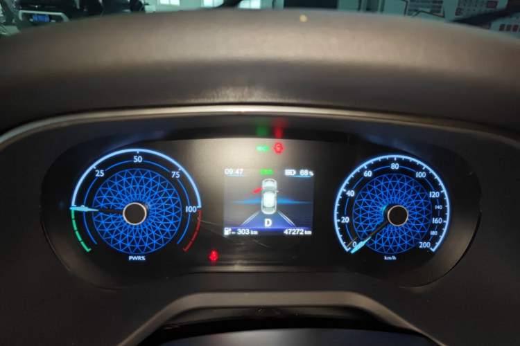 Used Hongqi E-QM5 2023 Revised Version Basic Travel Edition