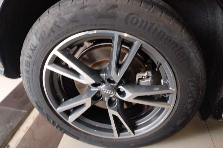 Used Audi Q5L 2020 45 TFSI Prestige Fashion Model