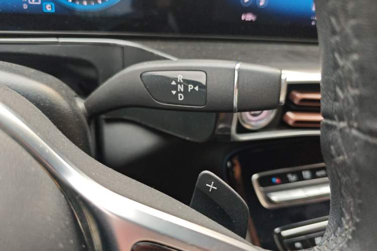 Used Mercedes-Benz EQC 2020 EQC 400 4MATIC Gear Lever