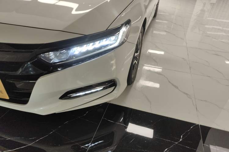 Used Honda Accord 2018 Rui Hybrid 2.0L Rui Ling Edition China VI