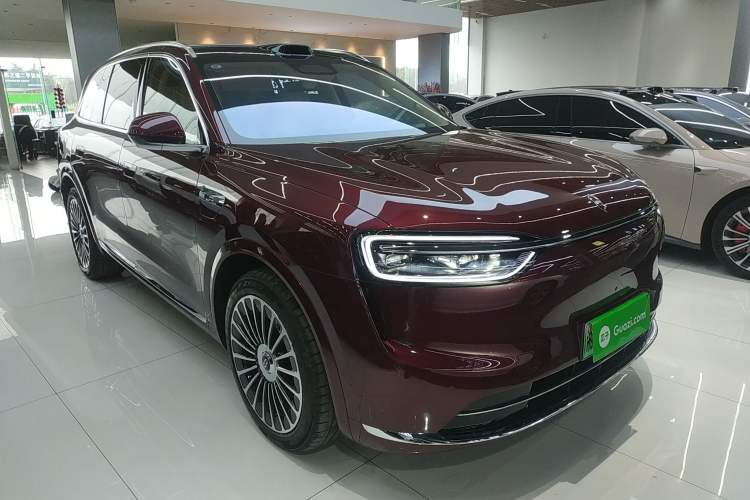 Used Hima AITO M7 2026 Model Range-Extending Ultra All-Wheel Drive 5-Seater Version
