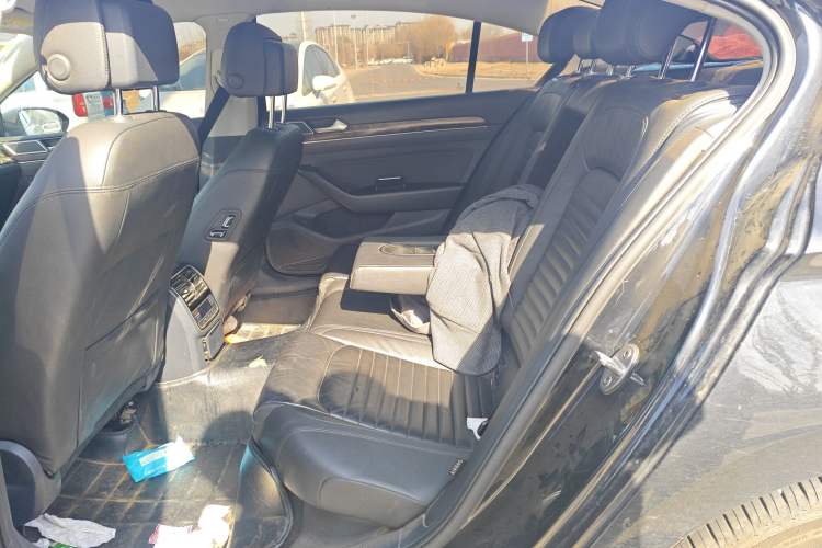 Used Volkswagen Magotan 2019 380TSI DSG Luxury Model China V Standard
